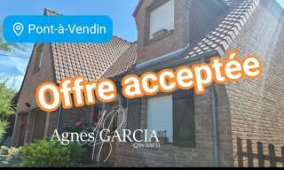 Maison 4 Pièces 110 m² à vendre à Pont-à-Vendin (62880)