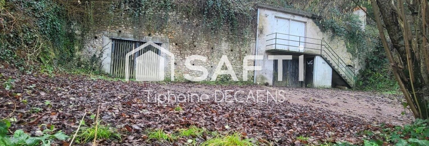 Immeuble  181 m² à vendre à Villandry (37510)