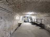 Cave Troglodyte pièce principal 120m2 + 3870M2 Parcelle total — photo 4
