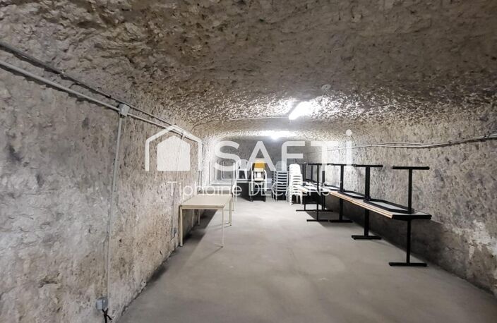 Cave Troglodyte pièce principal 120m2 + 3870M2 Parcelle total — photo 4