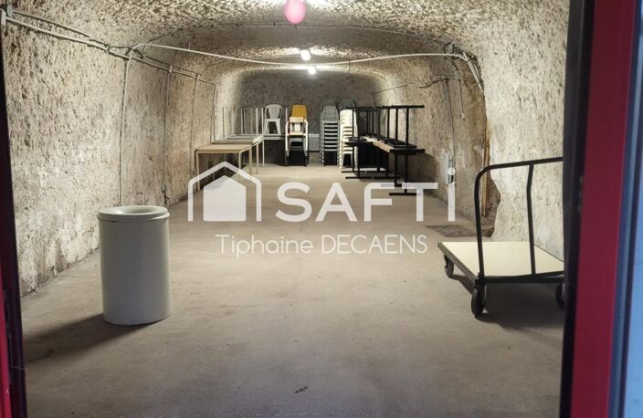 Cave Troglodyte pièce principal 120m2 + 3870M2 Parcelle total — photo 5