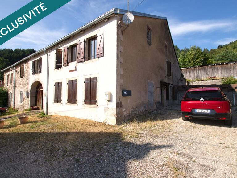 Maison mitoyenne à Le Val d'Ajol — photo 1