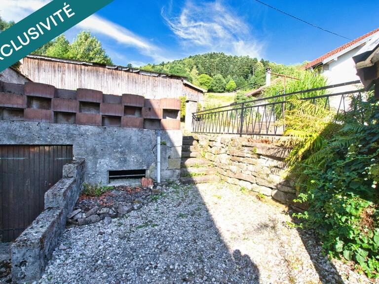 Maison mitoyenne à Le Val d'Ajol — photo 1