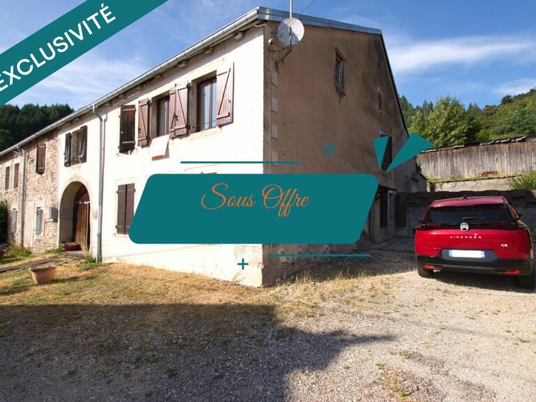 Maison mitoyenne à Le Val d'Ajol — photo 1