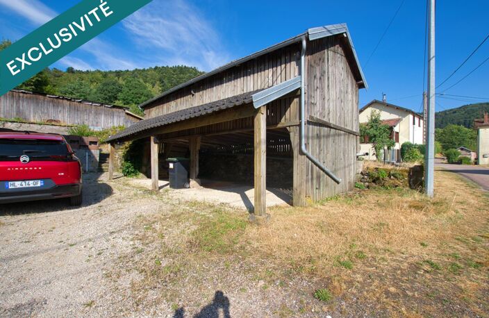 Maison mitoyenne à Le Val d'Ajol — photo 4