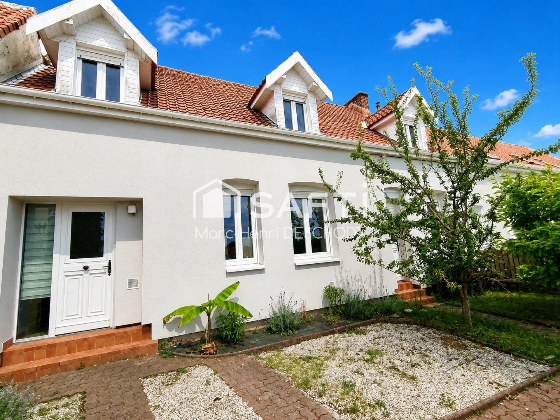 Agence immobilière de SAFTI