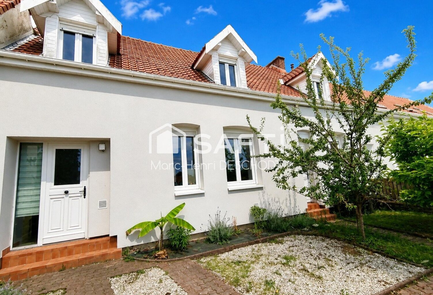 Maison 6 pièces 140m² — photo 1
