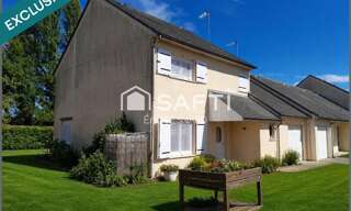 Maison 6 Pièces 114 m² à vendre à Chinon (37500)