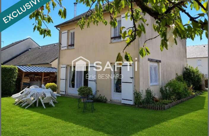Maison 6 pièces 114 m2 environ 37500 Chinon — photo 2