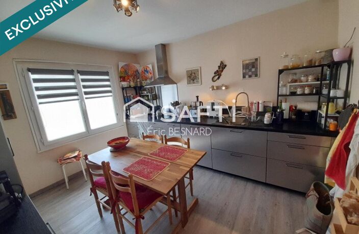 Maison 6 pièces 114 m2 environ 37500 Chinon — photo 4