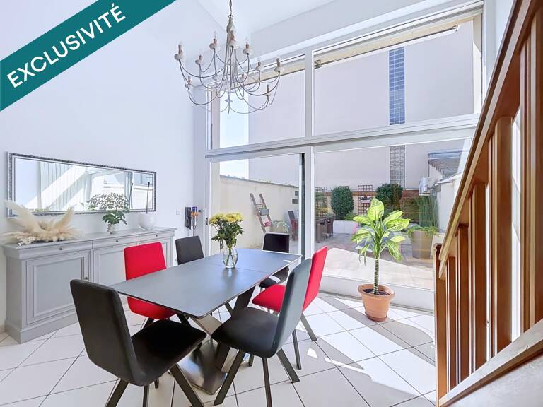 Maison de caractère ou lumière et intimité se rencontrent — photo 1
