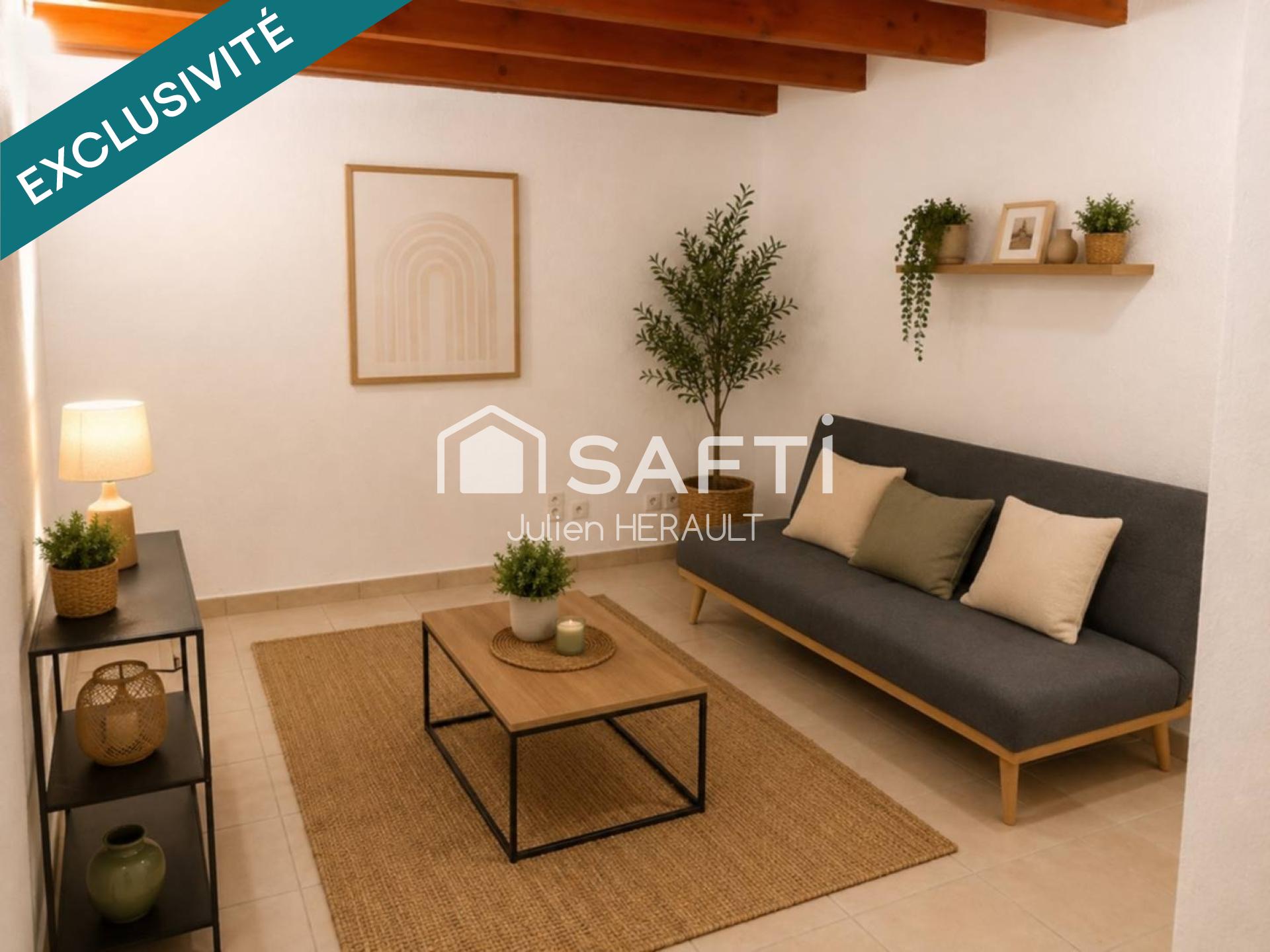 Agence immobilière de SAFTI
