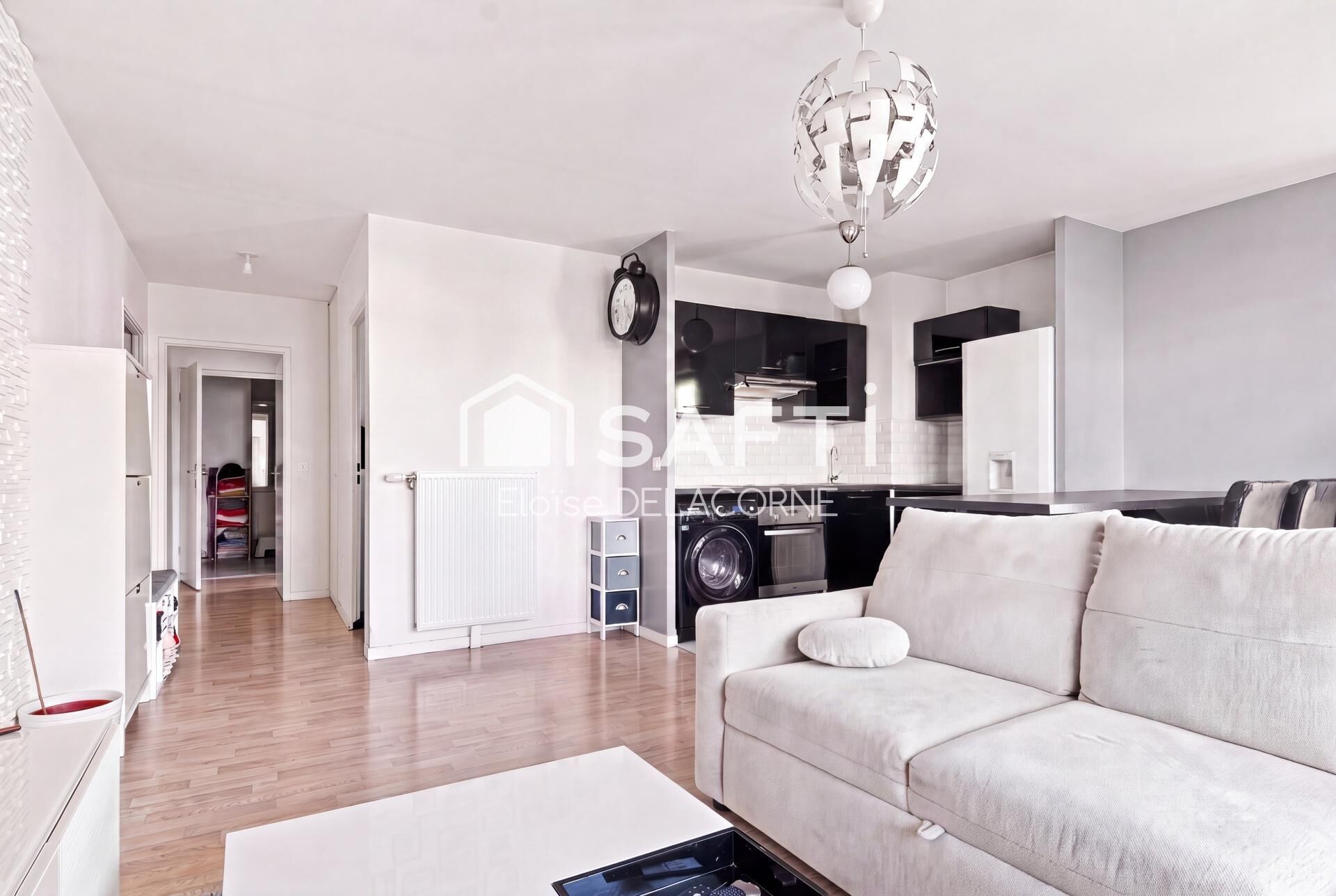 Agence immobilière de SAFTI