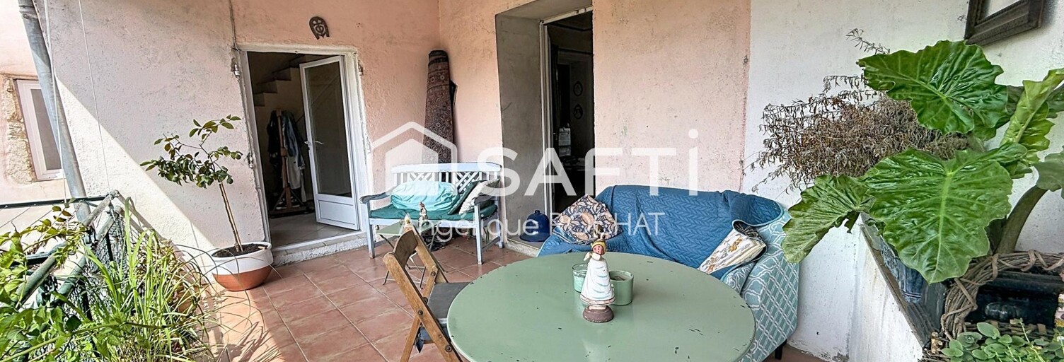 Maison 6 Pièces 149 m² à vendre à Saint-Nazaire-de-Ladarez (34490)