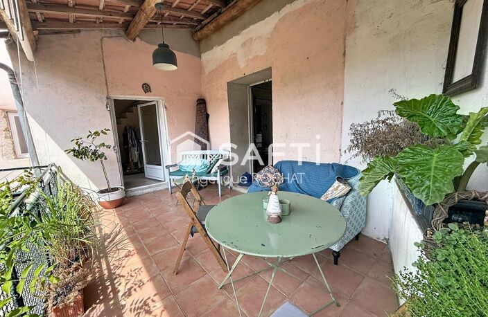 Maison de caractère149 m² Saint-Nazaire-de-Ladarez — photo 2