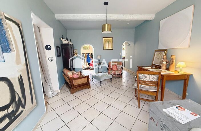 Maison de caractère149 m² Saint-Nazaire-de-Ladarez — photo 3