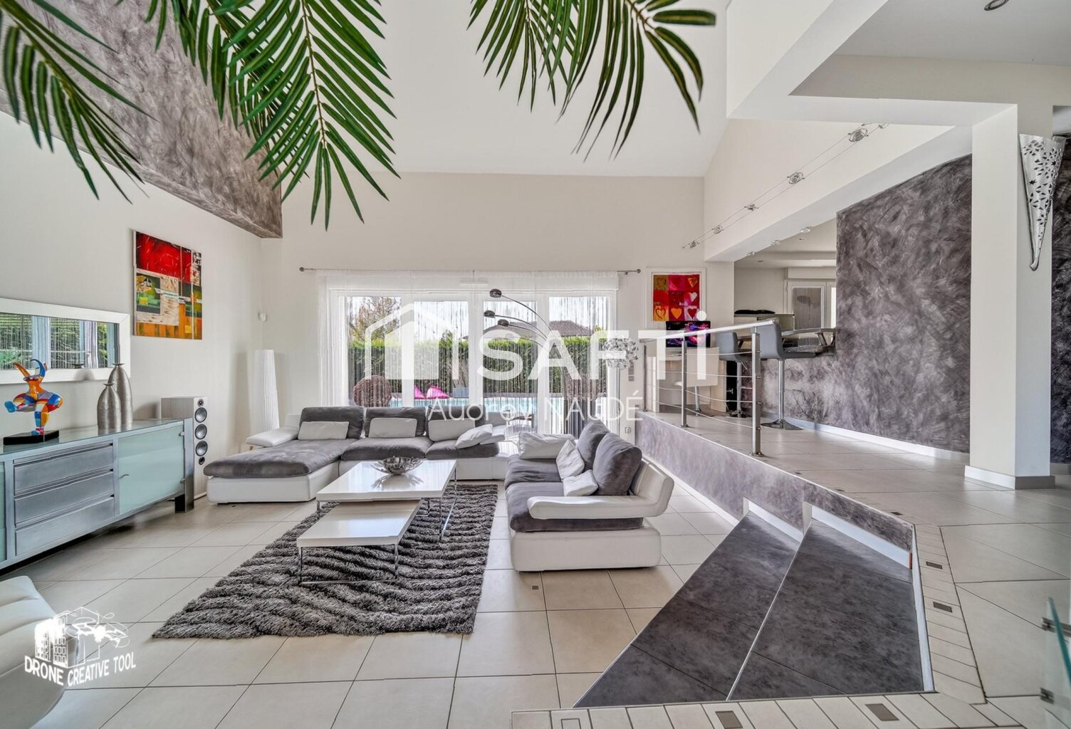 Maison individuelle 223 m² avec piscine chauffée — photo 1