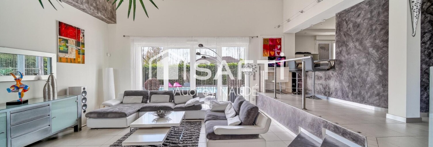 Maison 6 Pièces 223 m² à vendre à Rurange-lès-Thionville (57310)
