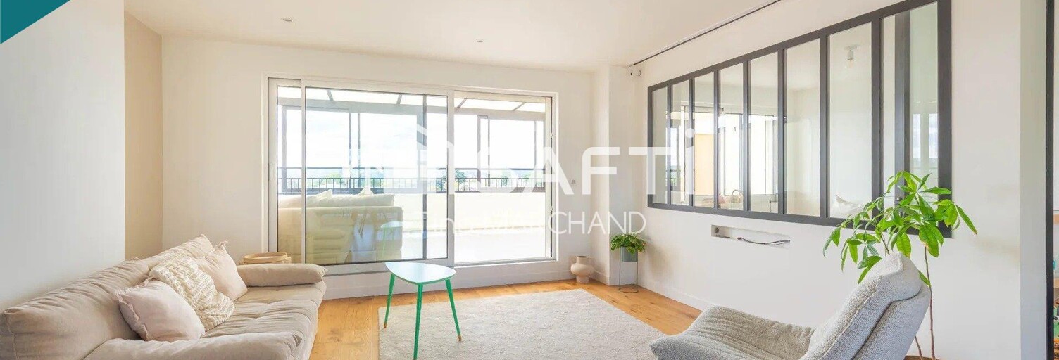 Appartement 5 Pièces 159 m² à vendre à Chatou (78400)