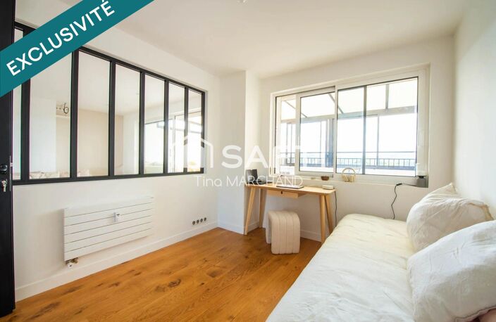 Duplex 5 pièces 123 m2 avec Terrasse couverte de 28 m2 8 m RER — photo 3