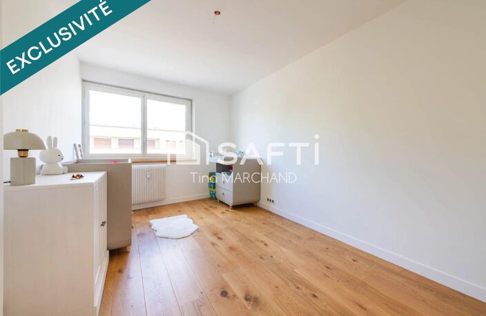 Duplex 5 pièces 123 m2 avec Terrasse couverte de 28 m2 8 m RER — photo 5