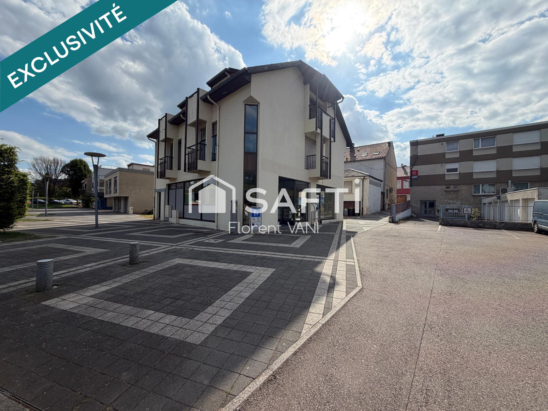 Agence immobilière de SAFTI