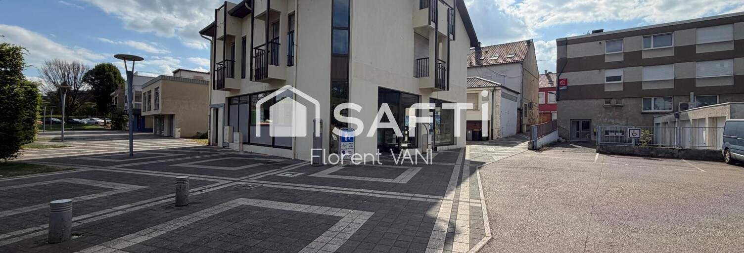 Immeuble  192 m² à vendre à Creutzwald (57150)
