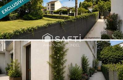 CAUDERAN Appartement 2 chambres avec balcon et parking — photo du bien