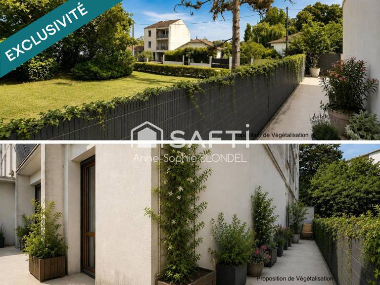 CAUDERAN Appartement 2 chambres avec balcon et parking — photo 1