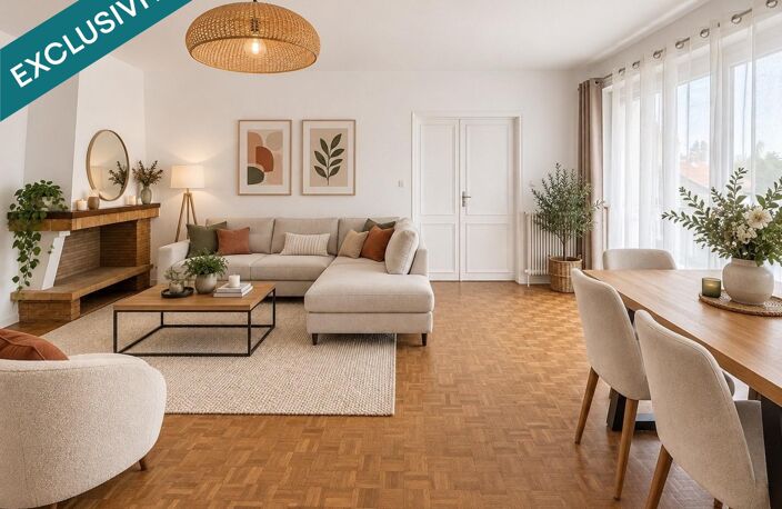 CAUDERAN Appartement 2 chambres avec balcon et parking — photo 2