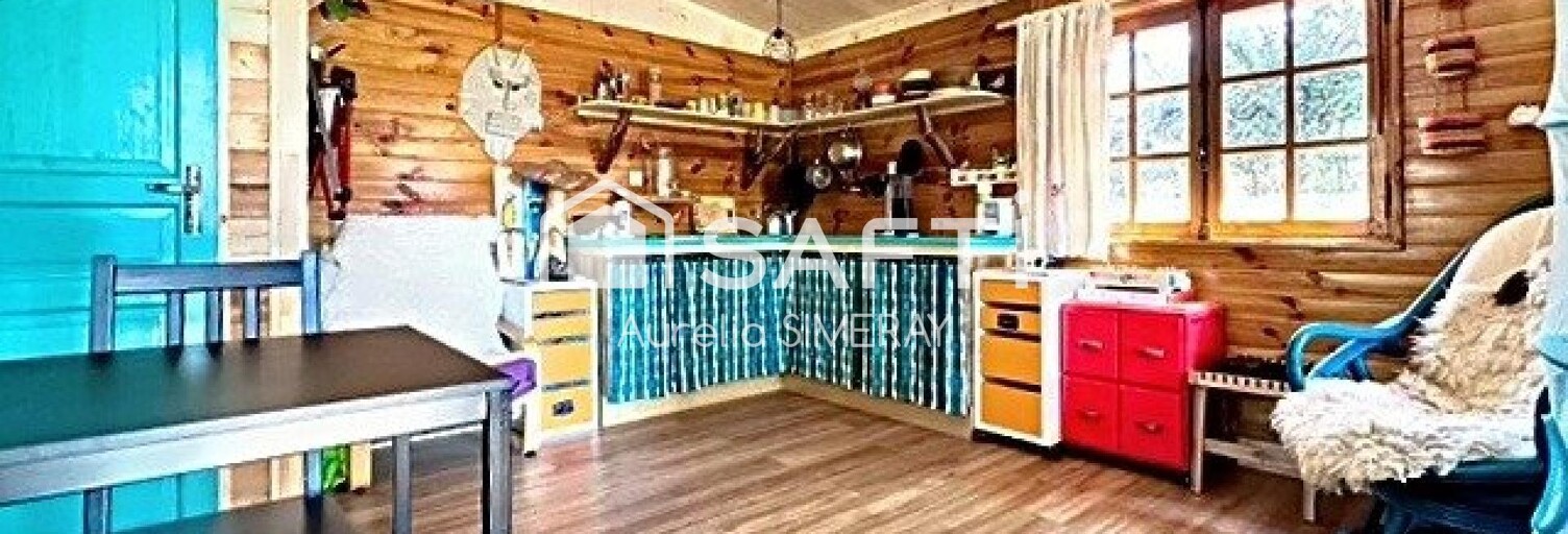 Terrain  3080 m² à vendre à Valforêt (21220)
