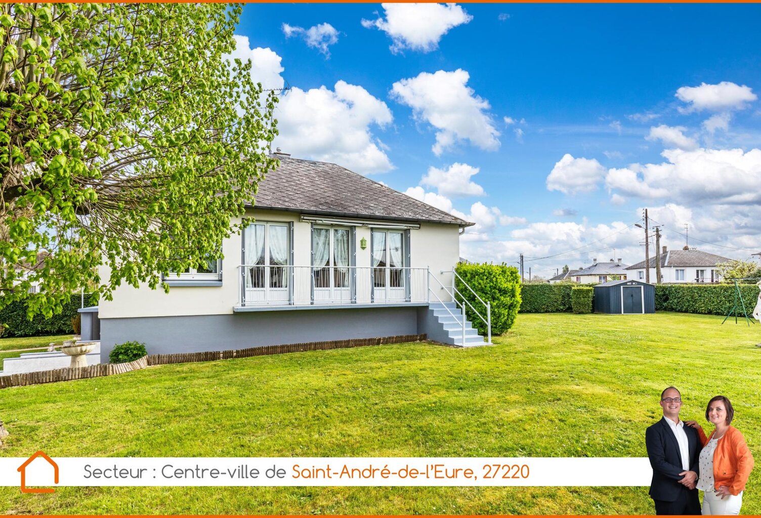 VISITEZ VOTRE FUTURE MAISON AVEC SAFTI IMMOBILIER — photo 1