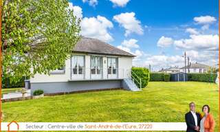 Maison 4 Pièces 73 m² à vendre à Saint-André-de-l'Eure (27220)