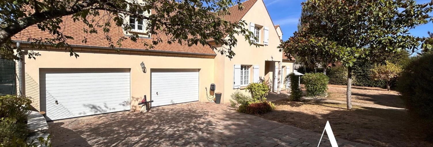 Maison 7 Pièces 200 m² à vendre à Montfort-l'Amaury (78490)