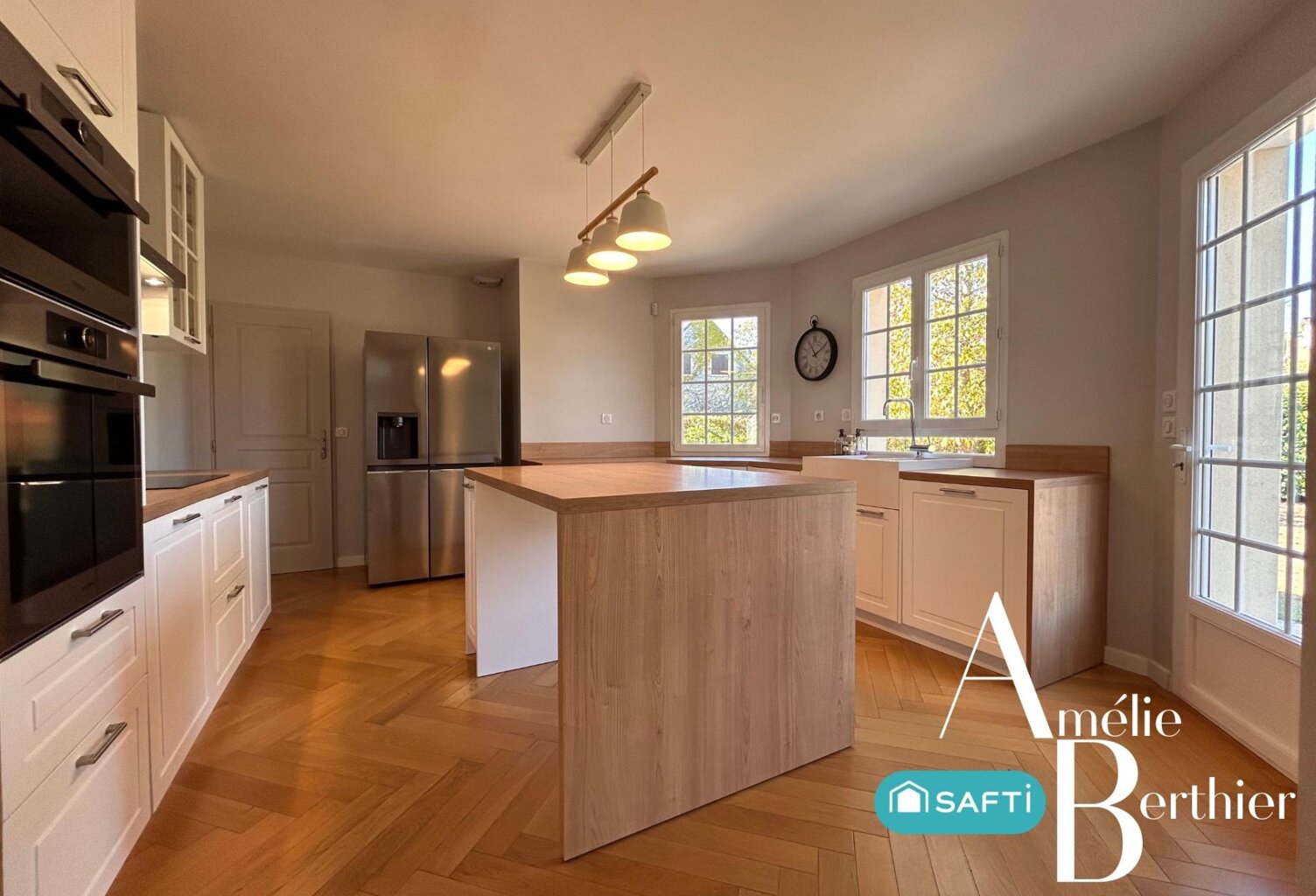 Grande Maison familiale près de Montfort-l'Amaury — photo 1