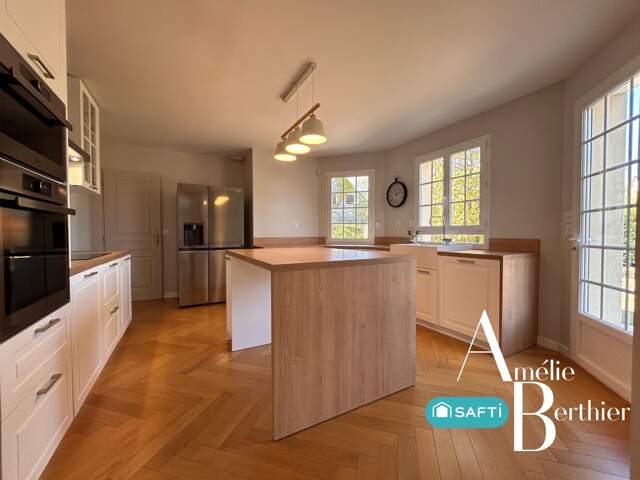 Grande Maison familiale près de Montfort-l'Amaury — photo du bien