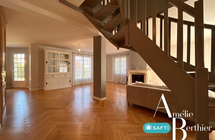 Grande Maison familiale près de Montfort-l'Amaury — photo 2