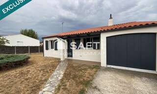 Maison 5 Pièces 80 m² à vendre à Mouilleron-le-Captif (85000)