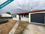 Maison de plain-pied 80m2, 3 chambres et garage — photo 2