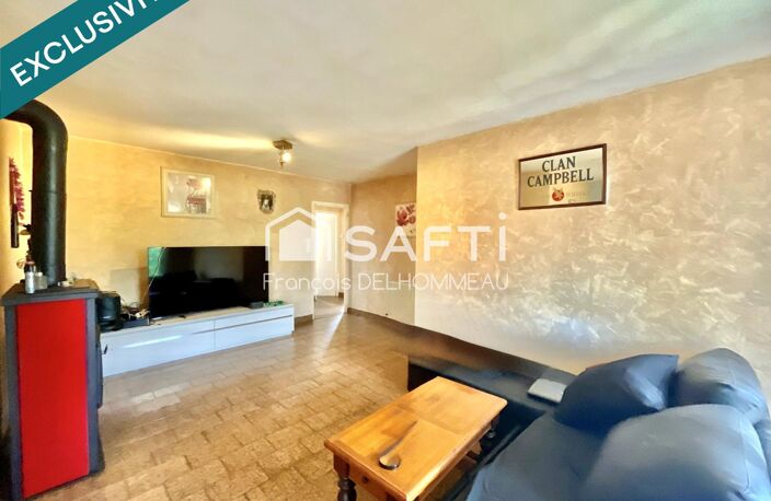 Maison de plain-pied 80m2, 3 chambres et garage — photo 4