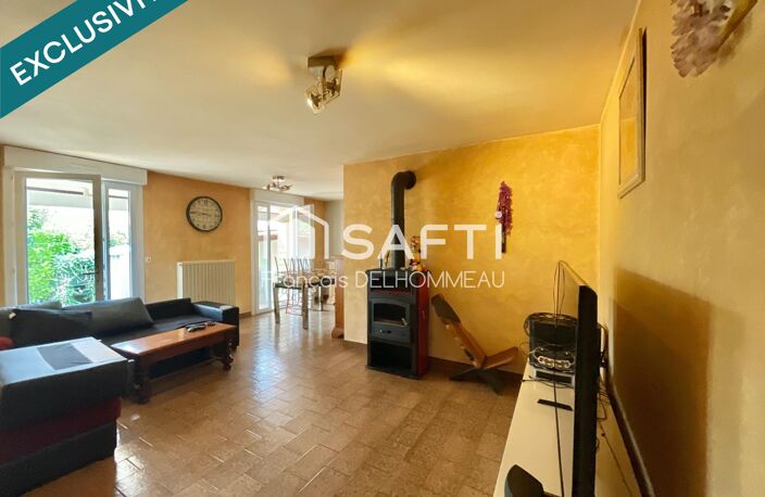 Maison de plain-pied 80m2, 3 chambres et garage — photo 5