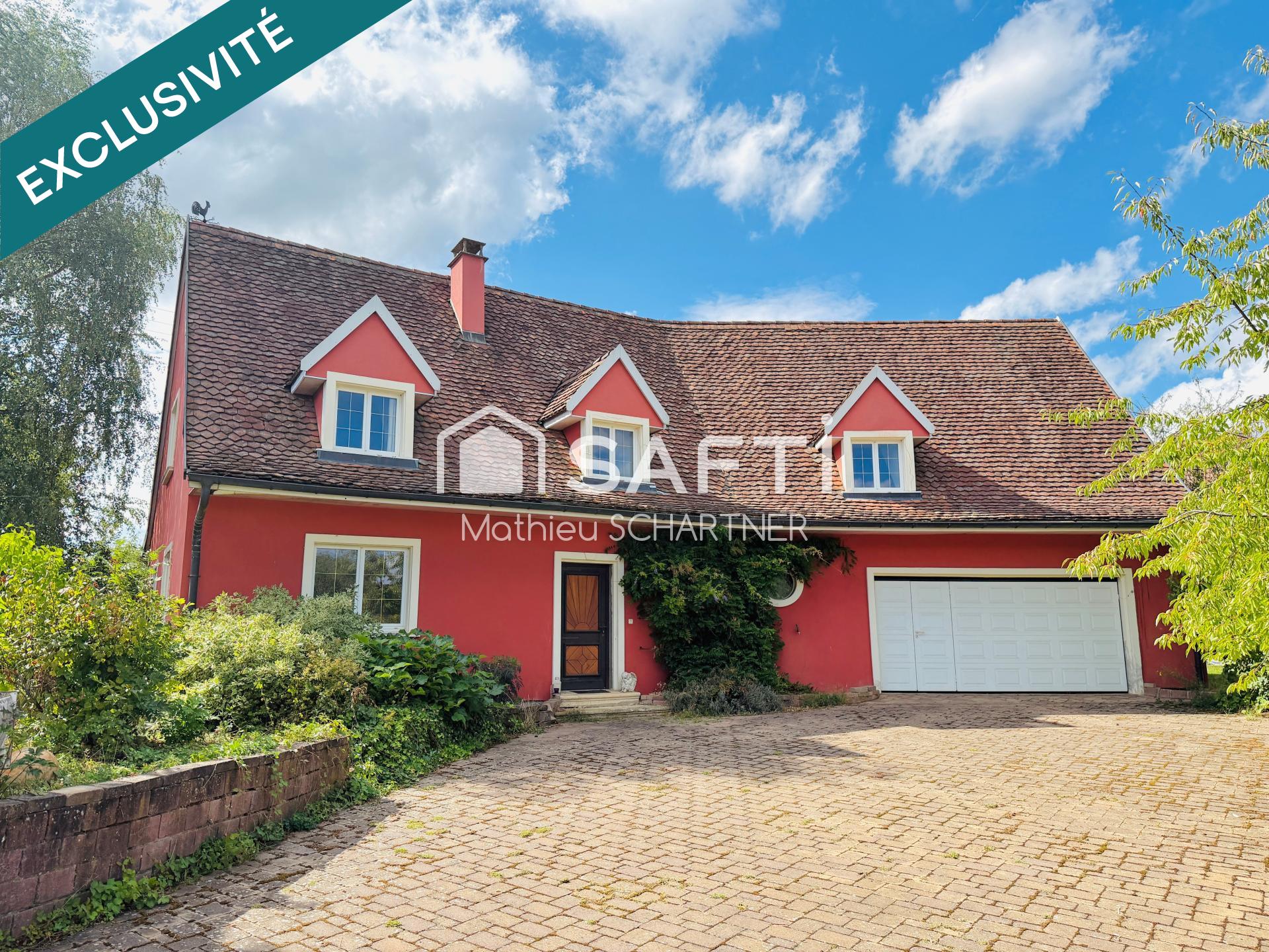 Agence immobilière de SAFTI