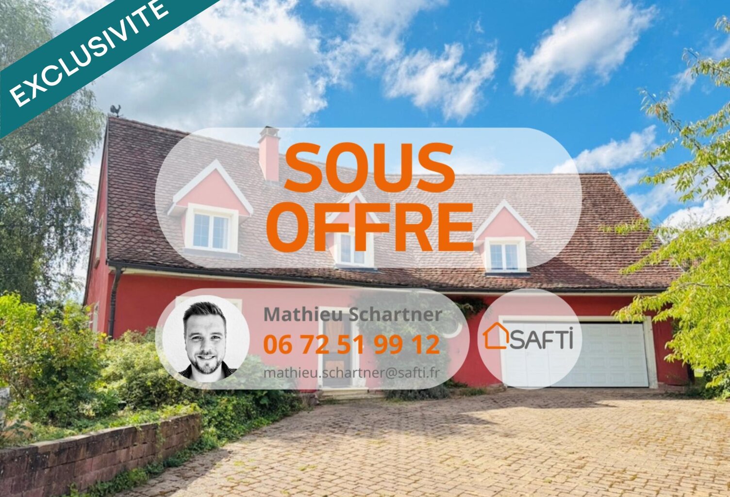 Maison - 6 pièces  - 202m² — photo 1