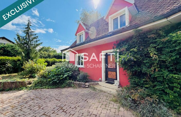 Maison - 6 pièces  - 202m² — photo 2