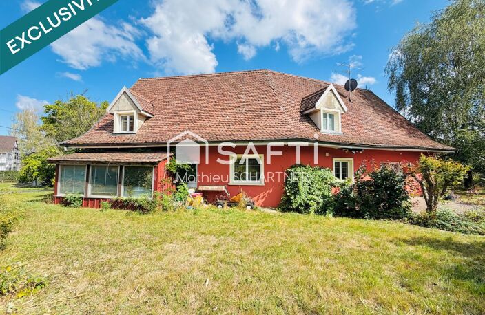 Maison - 6 pièces  - 202m² — photo 4