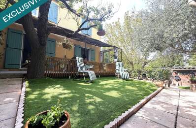 La Roque, maison 107m², 3 ch avec jardin et garage — photo du bien