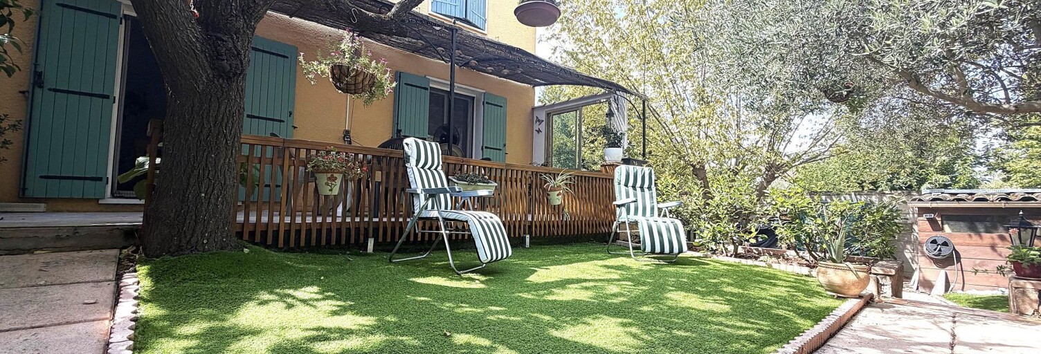 Maison 5 Pièces 107 m² à vendre à La Roque-d'Anthéron (13640)