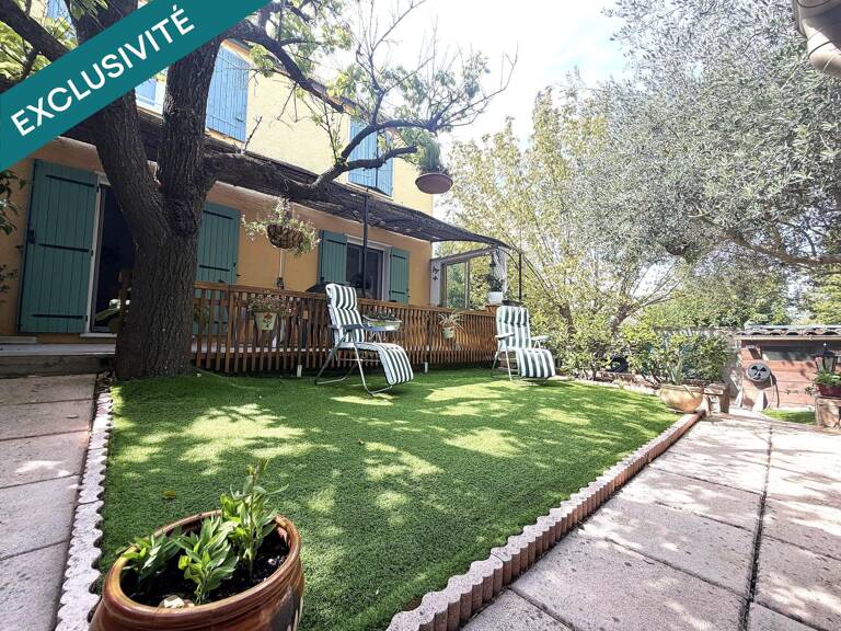 La Roque, maison 107m², 3 ch avec jardin et garage — photo 1