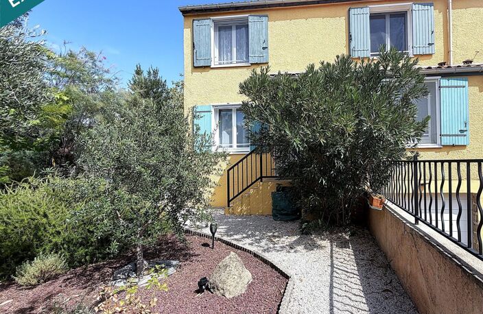 La Roque, maison 107m², 3 ch avec jardin et garage — photo 2
