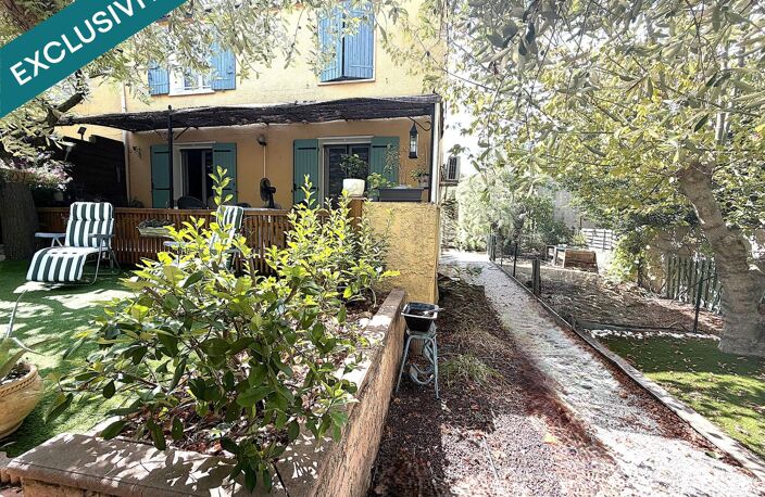 La Roque, maison 107m², 3 ch avec jardin et garage — photo 3